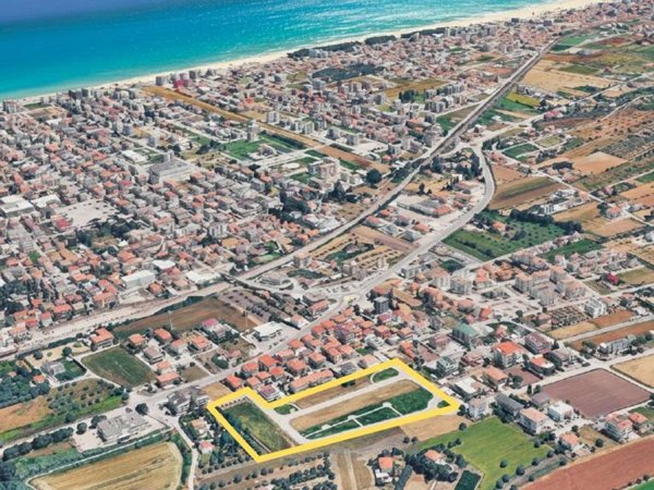 terreno agricolo in vendita ad Alba Adriatica