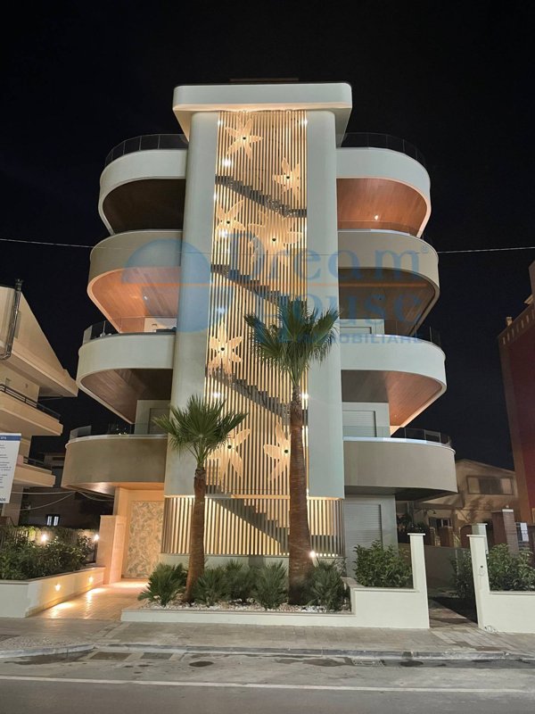 appartamento in vendita ad Alba Adriatica