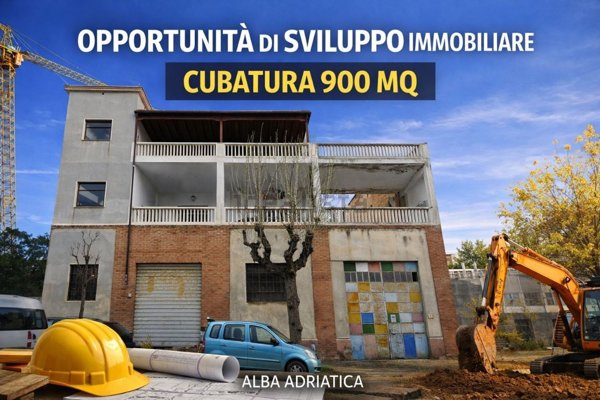 casa indipendente in vendita ad Alba Adriatica