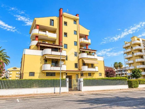 appartamento in vendita ad Alba Adriatica