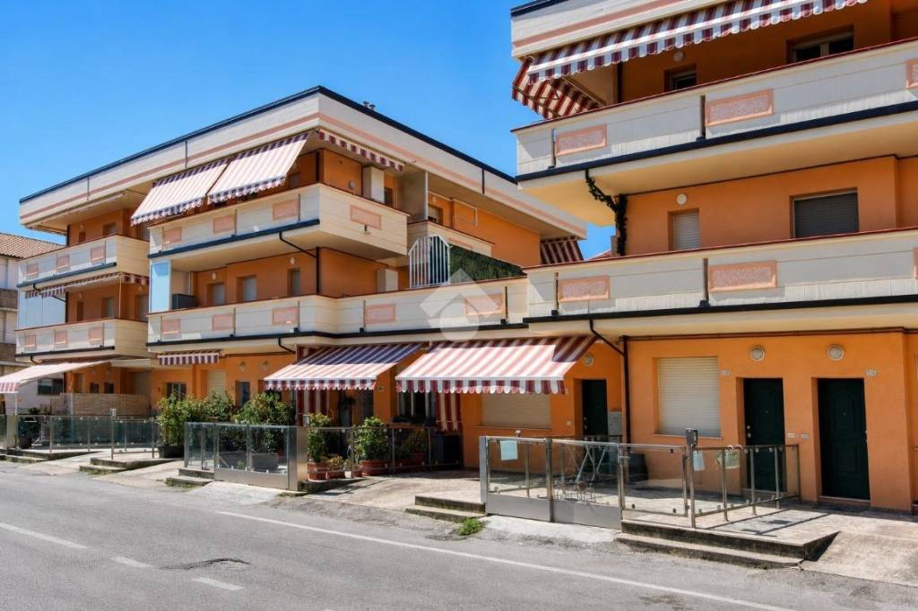 appartamento in vendita ad Alba Adriatica