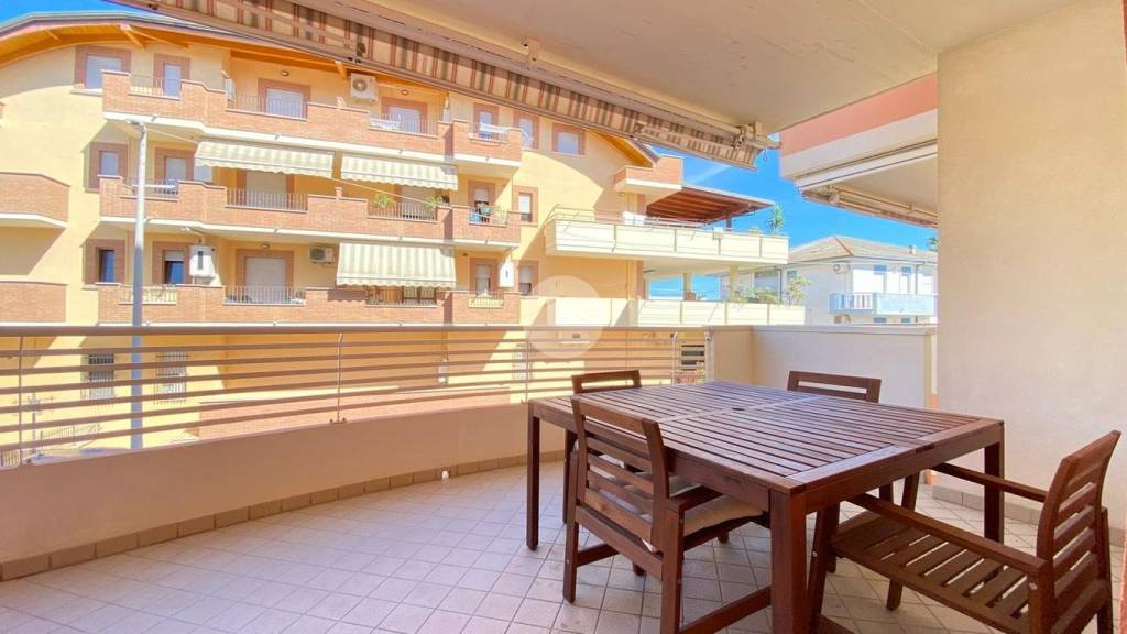 appartamento in vendita ad Alba Adriatica