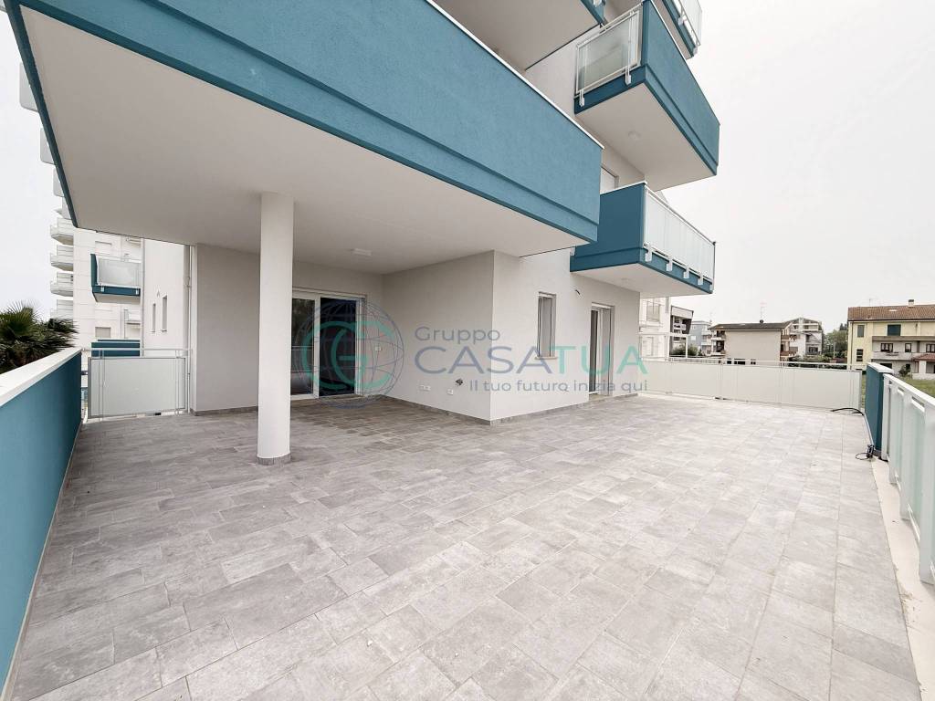 appartamento in vendita ad Alba Adriatica