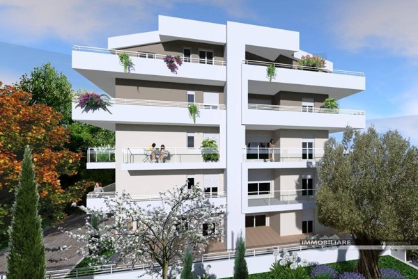 appartamento in vendita ad Alba Adriatica