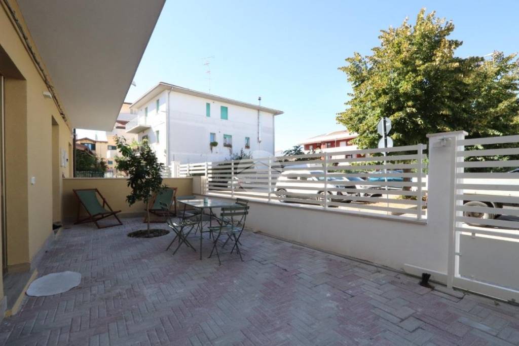 appartamento in vendita ad Alba Adriatica