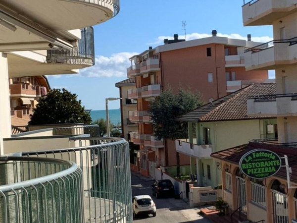 appartamento in vendita ad Alba Adriatica