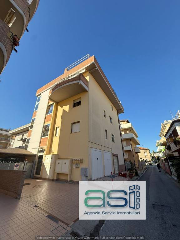 appartamento in vendita ad Alba Adriatica