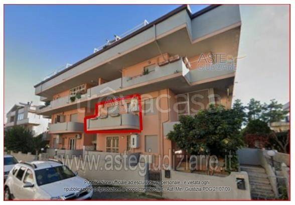 appartamento in vendita ad Alba Adriatica