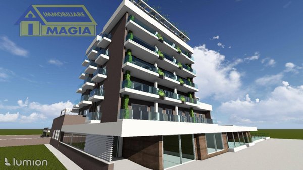 appartamento in vendita ad Alba Adriatica