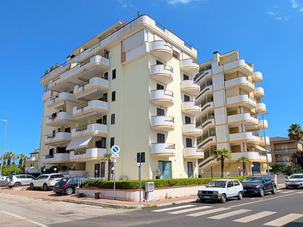 appartamento in vendita ad Alba Adriatica