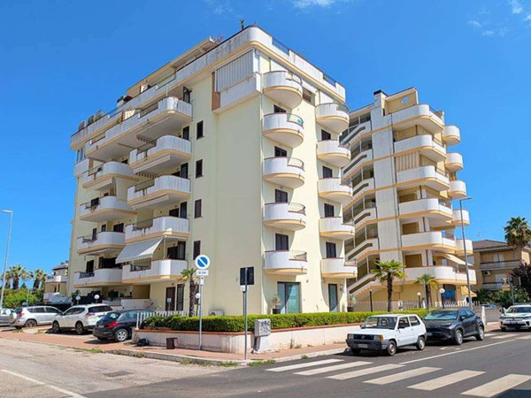 appartamento in vendita ad Alba Adriatica