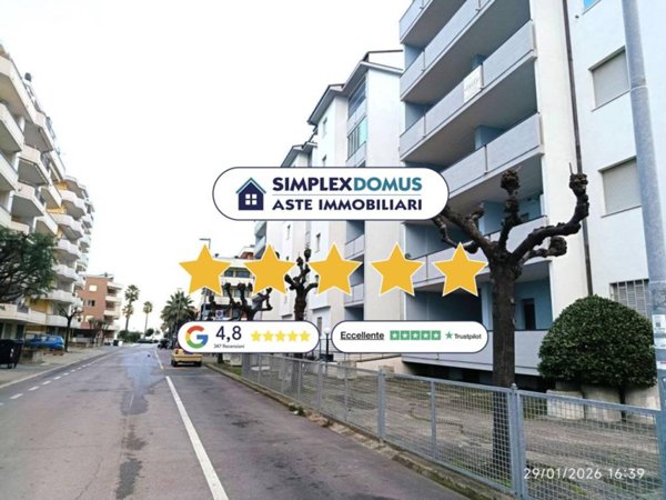 appartamento in vendita ad Alba Adriatica
