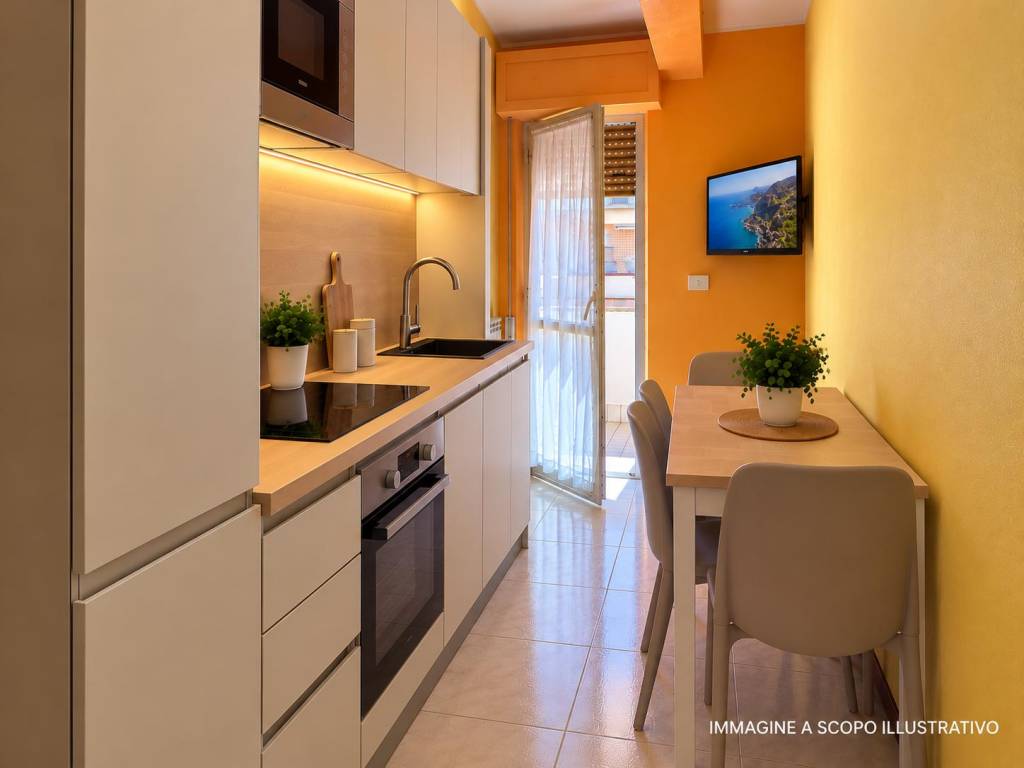 appartamento in vendita ad Alba Adriatica