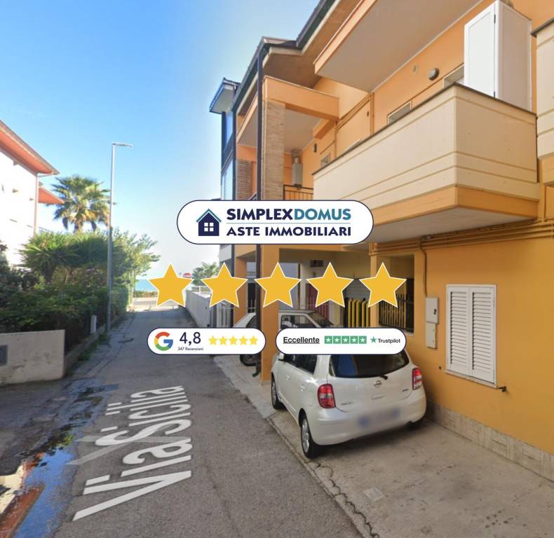 appartamento in vendita ad Alba Adriatica