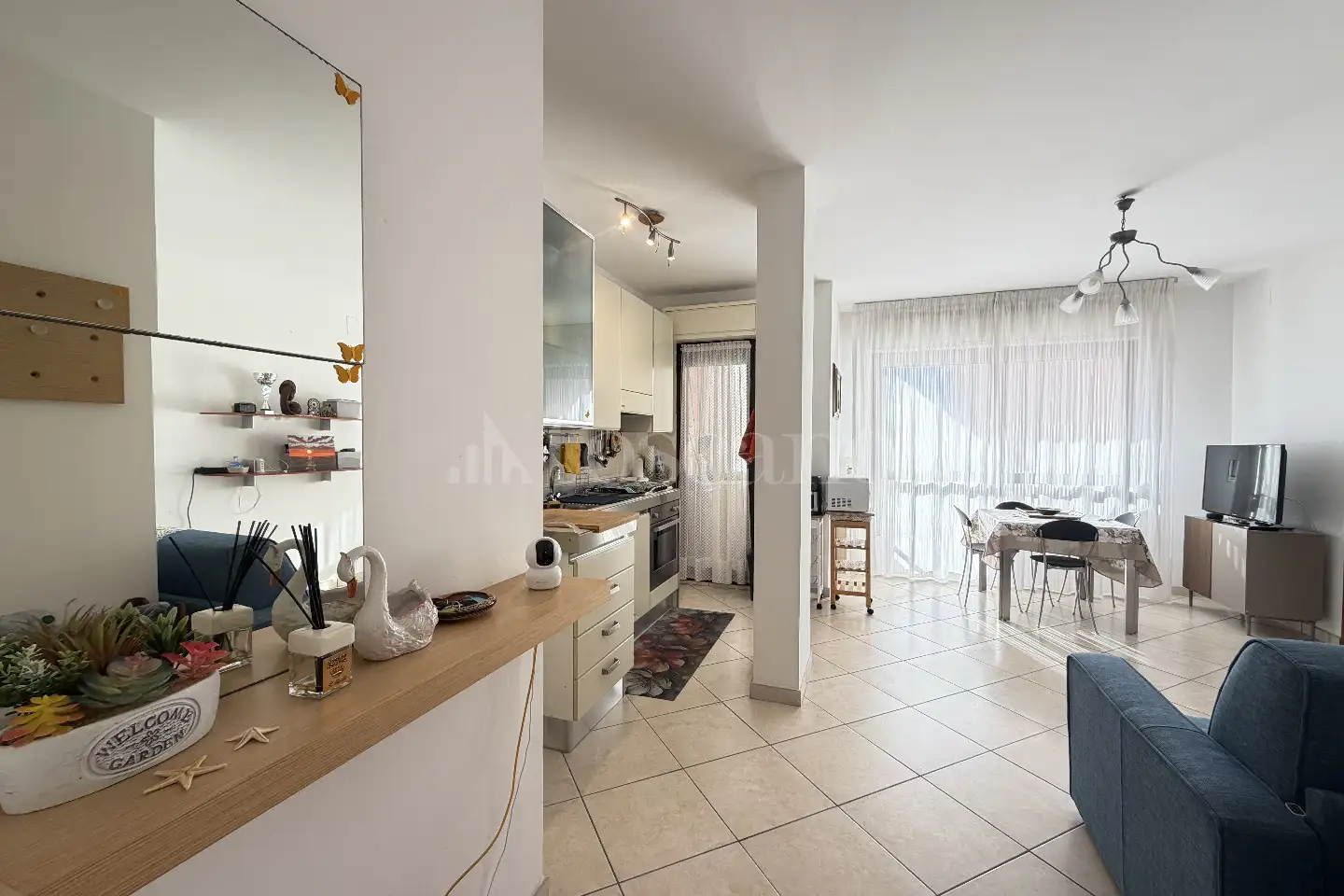 appartamento in vendita ad Alba Adriatica
