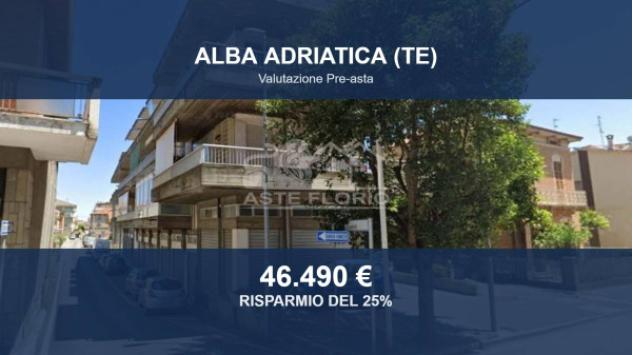 appartamento in vendita ad Alba Adriatica