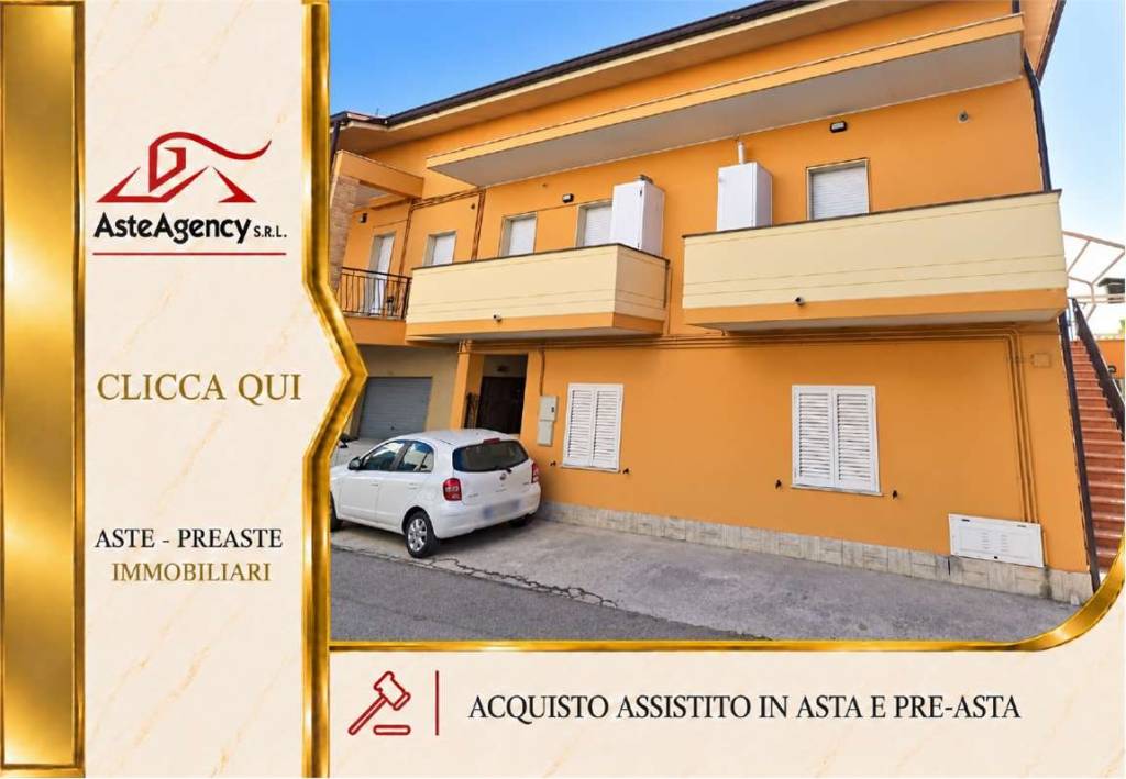 appartamento in vendita ad Alba Adriatica