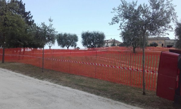 terreno edificabile in vendita ad Ancarano