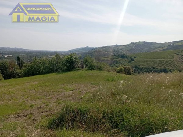 terreno agricolo in vendita ad Ancarano