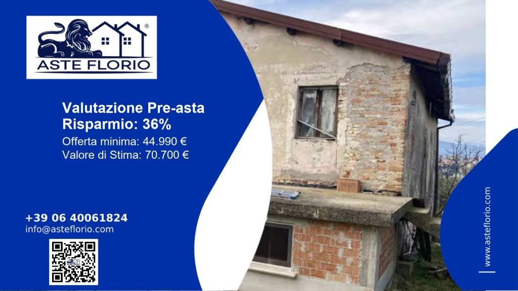 casa indipendente in vendita ad Ancarano in zona Casette