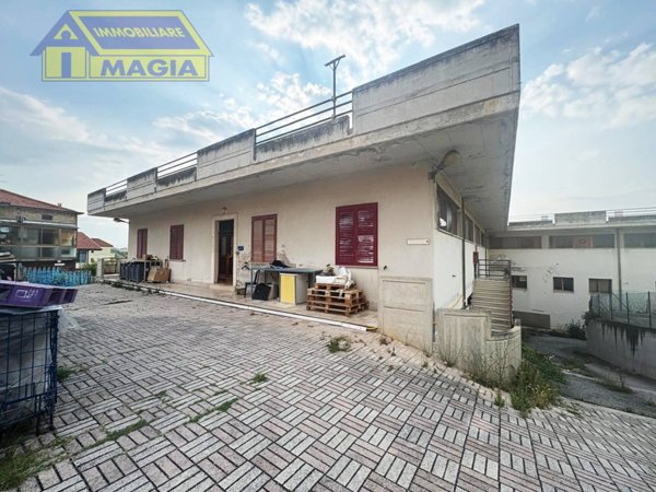 ufficio in vendita ad Ancarano