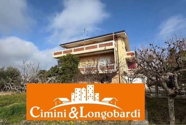casa indipendente in vendita ad Ancarano