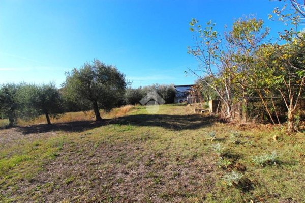 terreno edificabile in vendita ad Ancarano