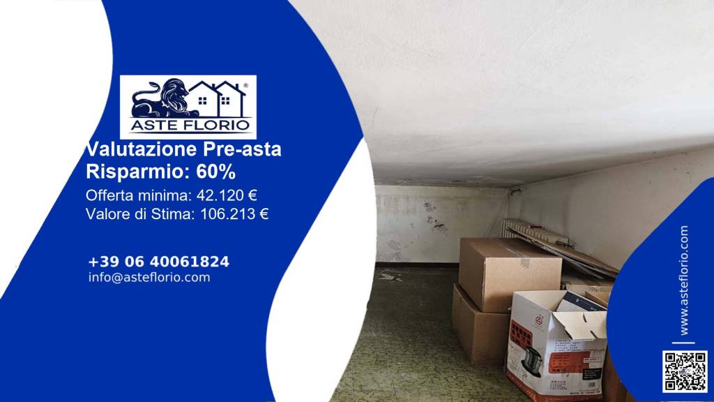 appartamento in vendita ad Ancarano