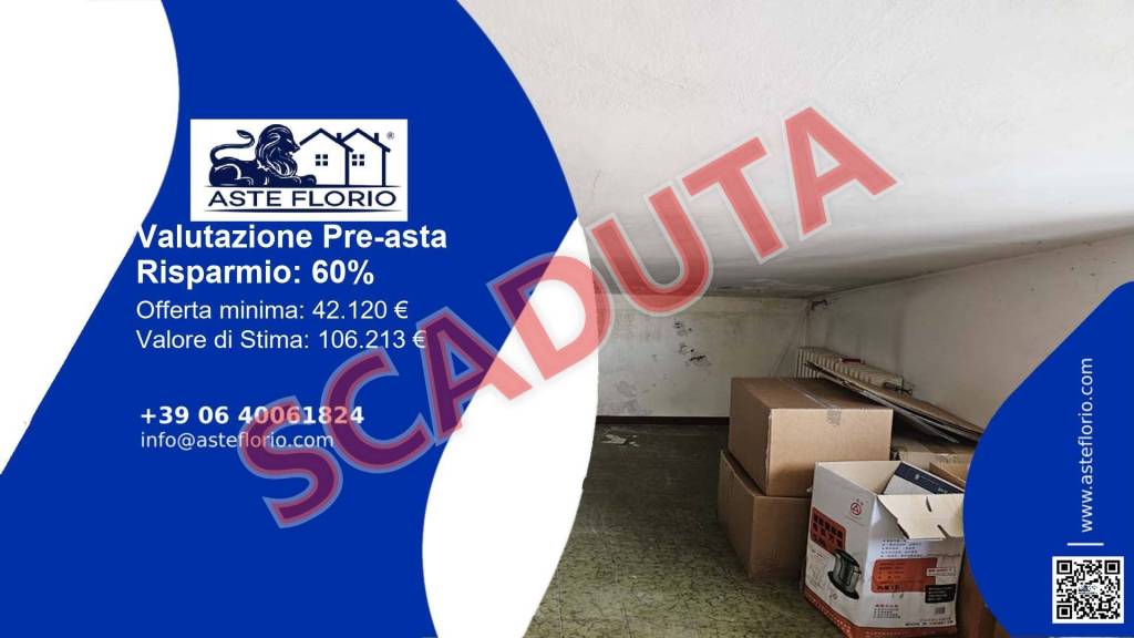 appartamento in vendita ad Ancarano