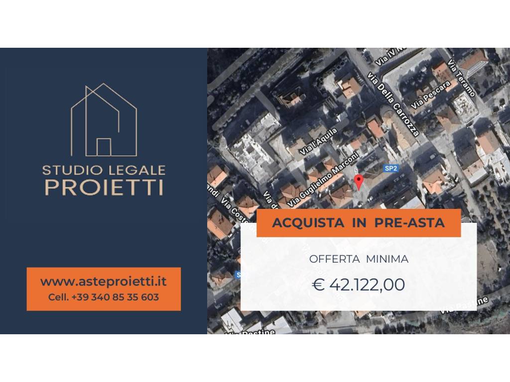 appartamento in vendita ad Ancarano