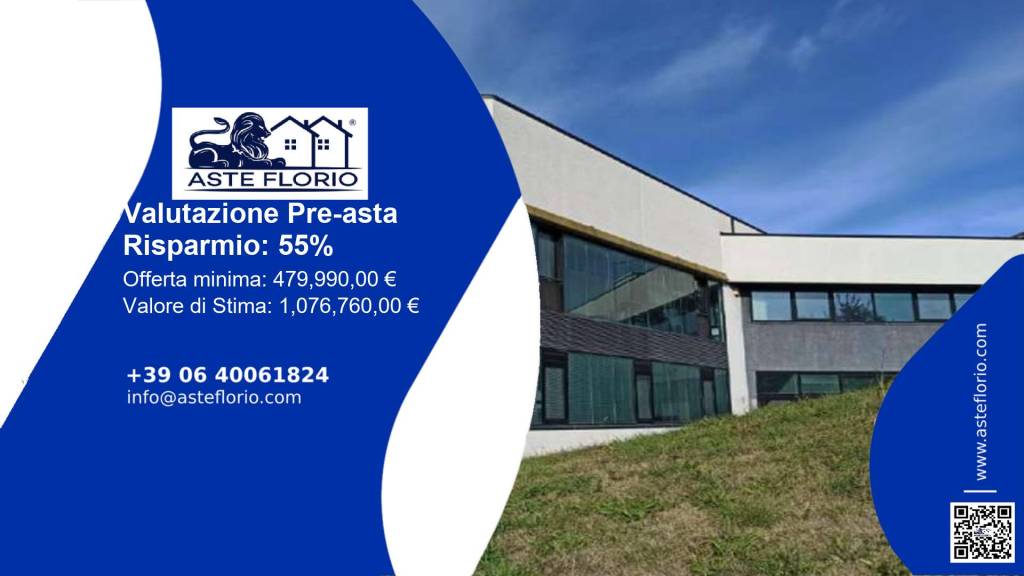 capannone in vendita ad Ancarano