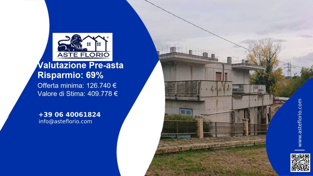 appartamento in vendita ad Ancarano