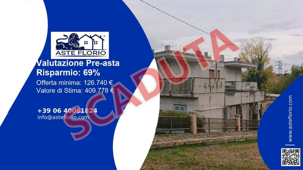 appartamento in vendita ad Ancarano