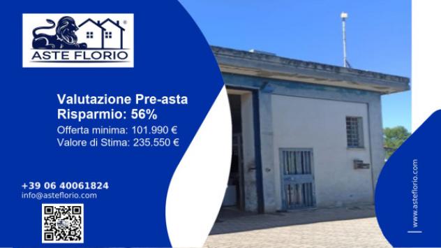 locale commerciale in vendita ad Ancarano