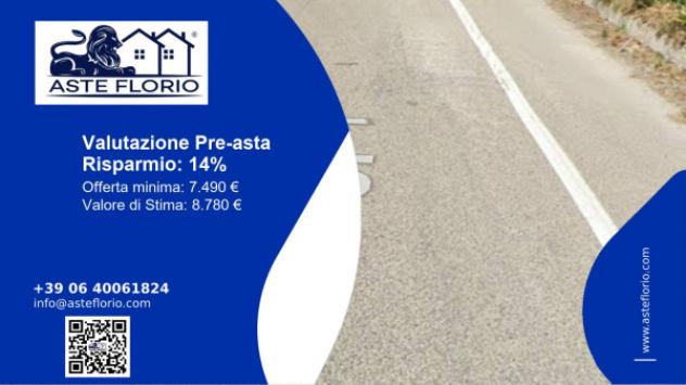 terreno edificabile in vendita ad Ancarano