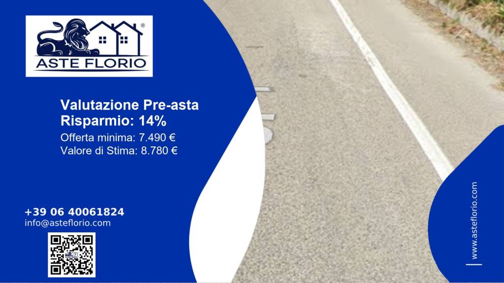 terreno edificabile in vendita ad Ancarano