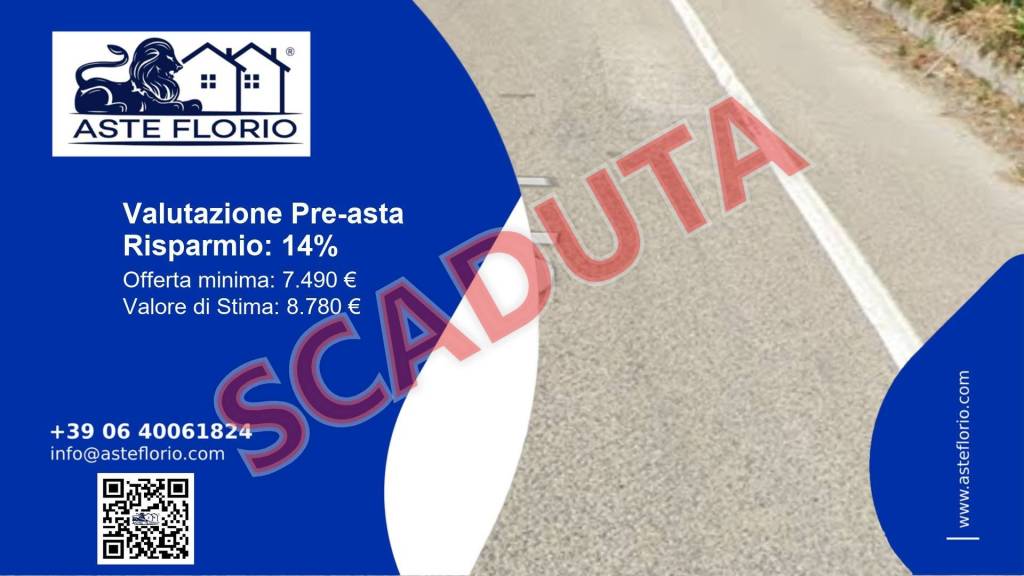 terreno edificabile in vendita ad Ancarano