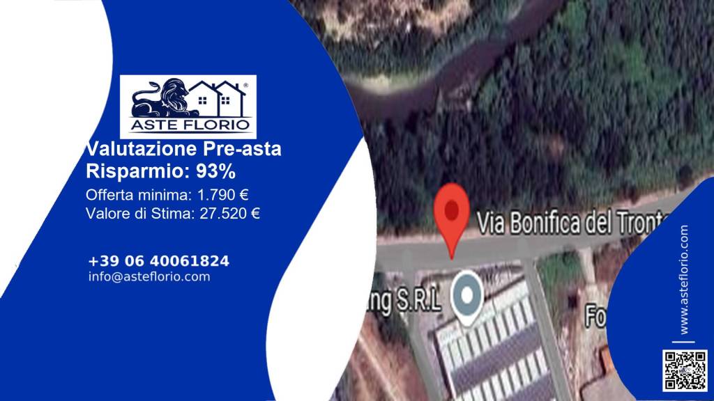 terreno edificabile in vendita ad Ancarano