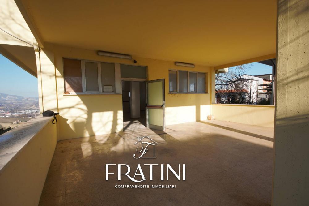 ufficio in vendita ad Ancarano