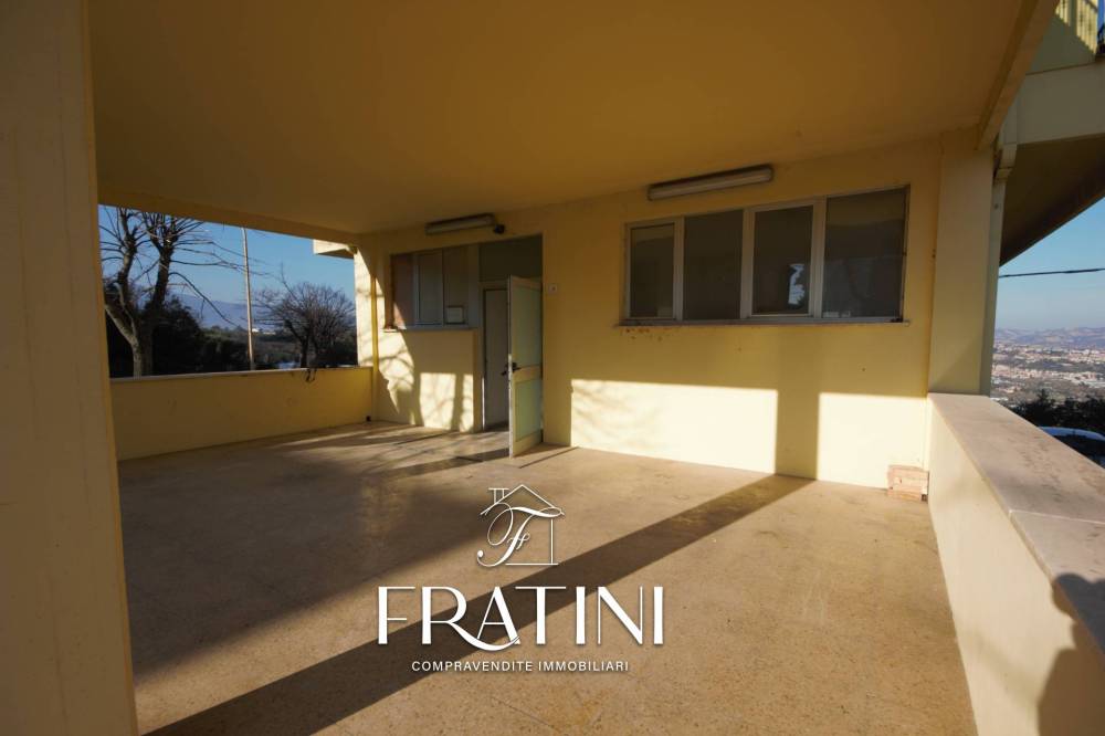 ufficio in vendita ad Ancarano