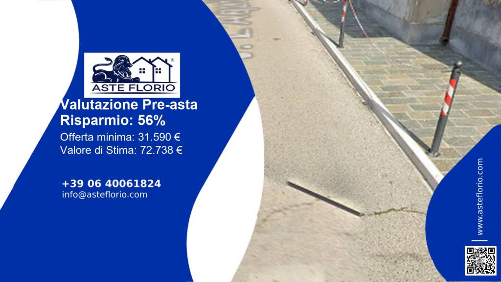 appartamento in vendita ad Ancarano