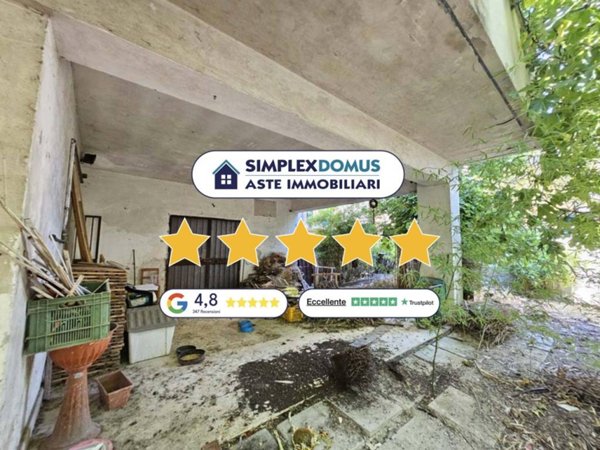 casa indipendente in vendita ad Ancarano