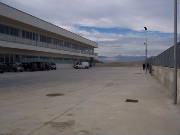 capannone in vendita ad Ancarano