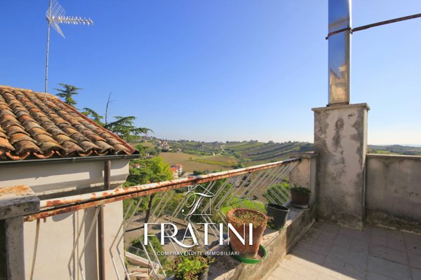 intera palazzina in vendita ad Ancarano