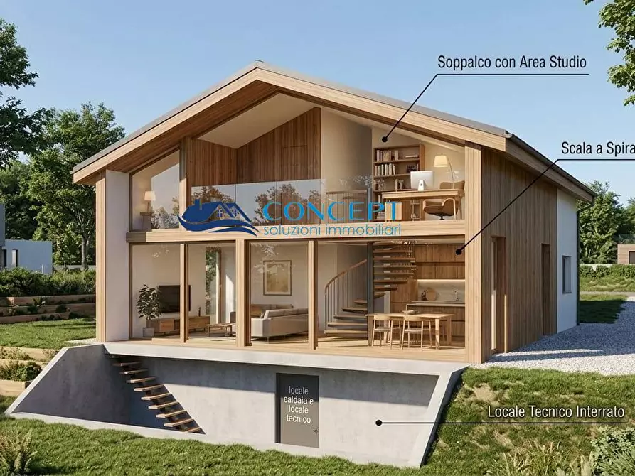 casa indipendente in vendita ad Ancarano