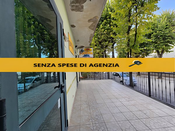 negozio in vendita ad Ancarano