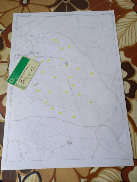 terreno agricolo in vendita ad Ancarano