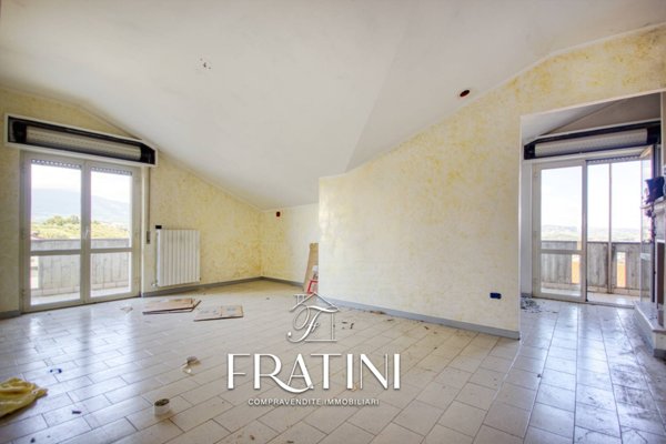 appartamento in vendita ad Ancarano in zona Madonna della Carità