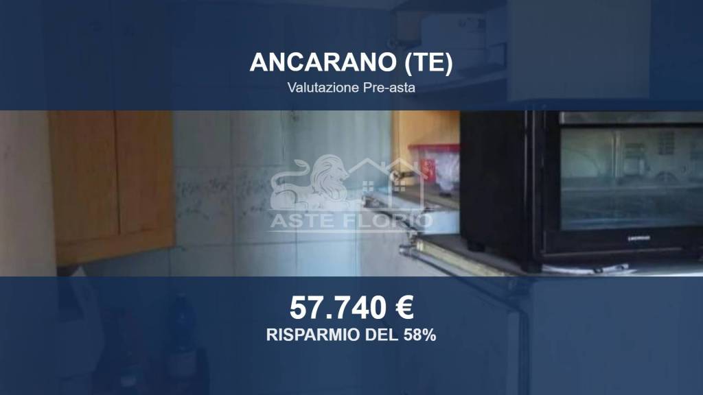 locale commerciale in vendita ad Ancarano