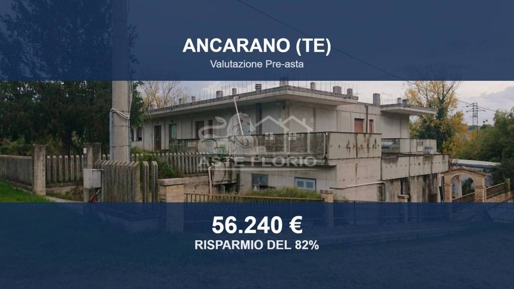 appartamento in vendita ad Ancarano